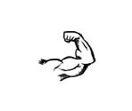 Pumped Poser - WarioWare Gold