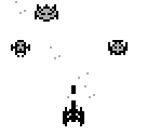 Space Fever II - Game Boy Camera