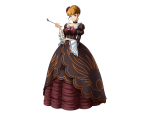 Full Body Sprites - Umineko no Naku Koro ni ~Majo to Suiri no Rondo~ / Umineko no Naku Koro ni Chiru ~Shinjitsu to Gensou no Nocturne~ (JPN)