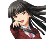 Lucifer (2/3) - Umineko no Naku Koro ni ~Majo to Suiri no Rondo~ / Umineko no Naku Koro ni Chiru ~Shinjitsu to Gensou no Nocturne~ (JPN)