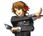 Yosuke Hanamura - BlazBlue: Cross Tag Battle