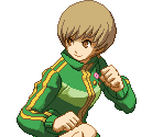 Chie Satonaka - BlazBlue: Cross Tag Battle