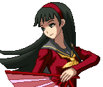Yukiko Amagi - BlazBlue: Cross Tag Battle