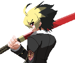Hyde - BlazBlue: Cross Tag Battle