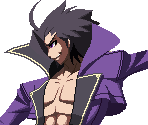 Gordeau - BlazBlue: Cross Tag Battle