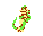 Gex (NES-Style) - Gex Customs