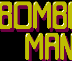 Title Screen & Text - Bomberman