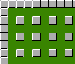 Playfield - Bomberman