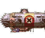 Rebel Zeppelin - Metal Slug: 1st Mission