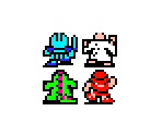 Playable Characters - King's Knight