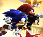 Splash Screen - Sonic Forces: Speed Battle