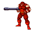 Juggernaut - X-Men