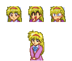 Chitose - Kingyo Chuuihou! Tobidase! Game Gakuen (JPN)