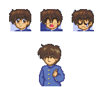 Junichi - Kingyo Chuuihou! Tobidase! Game Gakuen (JPN)