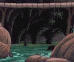 Spearfish Falls 1 - Link: The Faces of Evil