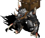 Seige Beast - Diablo 2 / Diablo 2: Lord of Destruction