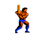 Ax Battler - Golden Axe (Bootleg)