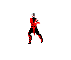 Reiko - Mortal Kombat 4