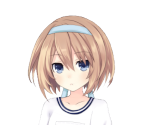 Blanc (Blanc's Bloomers) - Neptunia & Friends / Mainichi Compile Heart