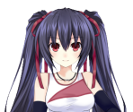 Noire (Gym Uniform) - Neptunia & Friends / Mainichi Compile Heart