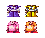 Costume - Daibakushou Jinsei Gekijou: Ooedo Nikki (JPN)