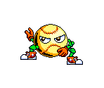 Baseballs - Ninja Baseball Bat Man
