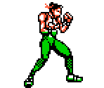 Chun Li - Street Fighter Zero 2 '97 (Bootleg)