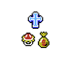 Items & Objects - Castlequest / Castle Excellent