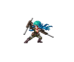 Domino - Final Fantasy: Brave Exvius