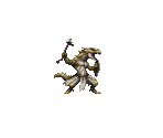 Sand Lizardman (Octopath Traveler) - Final Fantasy: Record Keeper