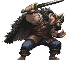 Gaston (Octopath Traveler) - Final Fantasy: Record Keeper
