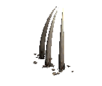 Obstacle Spines - Diablo 2 / Diablo 2: Lord of Destruction