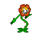 Cagney Carnation (NES) - Cuphead Customs