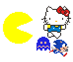 General Sprites - PAC-MAN