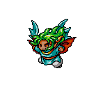 Satan - Super Puyo Puyo (JPN)