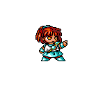Arle Nadja - Super Puyo Puyo (JPN)