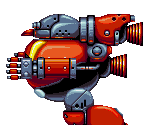 Doomsday Mech (Sonic Mania-Style) - Sonic the Hedgehog Customs