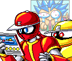 Cutscenes - Ninja Baseball Bat Man