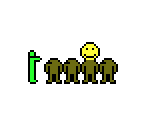 Player, Robot, & Evil Otto - Berzerk
