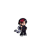 Knives Chau (Strikers) - Scott Pilgrim vs. the World: The Game
