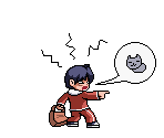 Mrs. Chau - Scott Pilgrim vs. the World: The Game