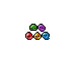 Puyo (3/4 Player Mode) - Super Puyo Puyo 2 (JPN)