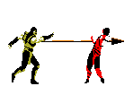 Character Attacks - Mortal Kombat 4
