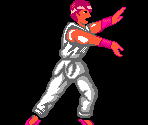 Ending & Staff Roll - Fighting Hero (Bootleg)