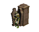 Sarcophagus - Diablo 2 / Diablo 2: Lord of Destruction