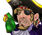 Character Icons - Pass the Pigs: Let the Good Swines Roll!