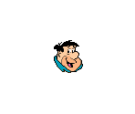 General Sprites - The Flintstones - Bedrock Bowling