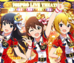 Title Screen (Original) - THE iDOLM@STER Million Live! Theater Days