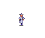 Inspector Gadget - Inspector Gadget: Advance Mission