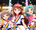 Title Screen (1st Anniversary) - THE iDOLM@STER Million Live! Theater Days